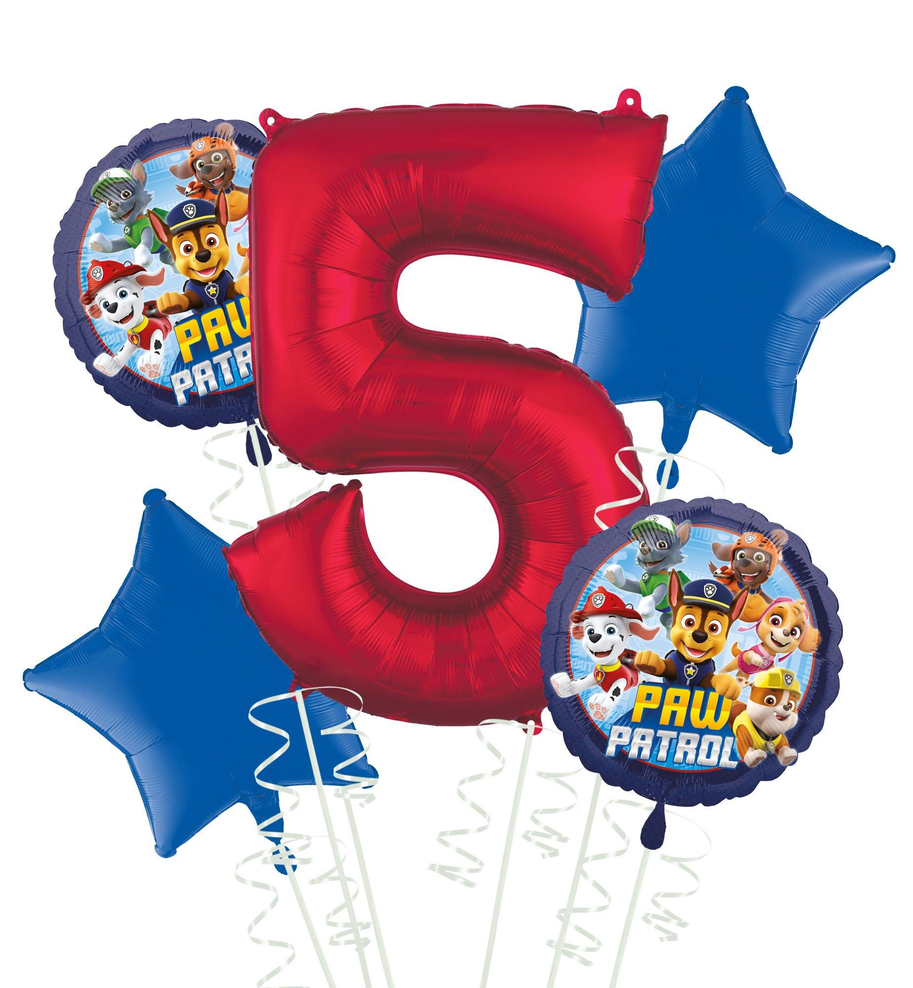 Party city paw patrol 2024 balloons